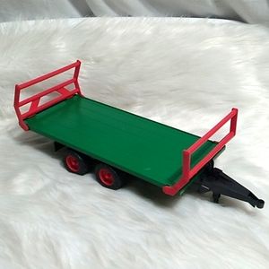 Bruder Vintage 2006 Round Bay Hauler